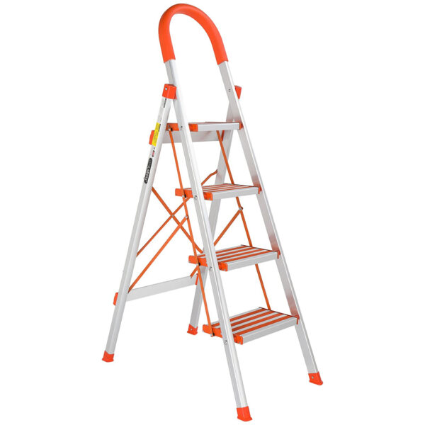 LUISLADDER 4 STEP HEAVYD 350LB