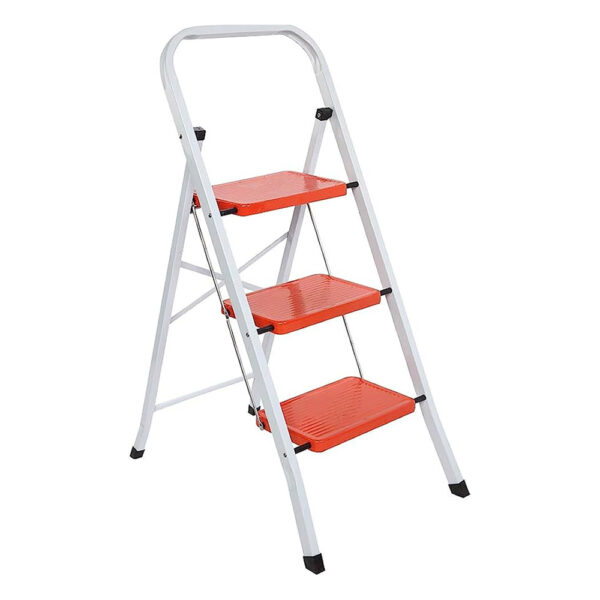 LUISLADDER FOLDING 3 STEP 350LB