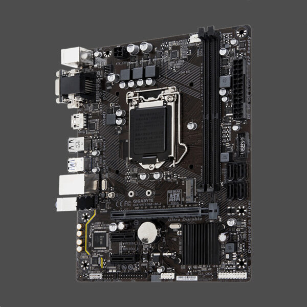GIGABYTE H110M-M.2 LGA1154