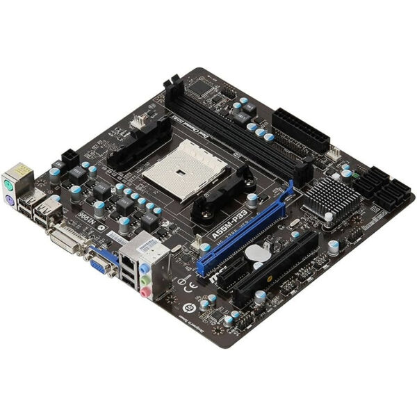 MSI A55M-P33 FM1