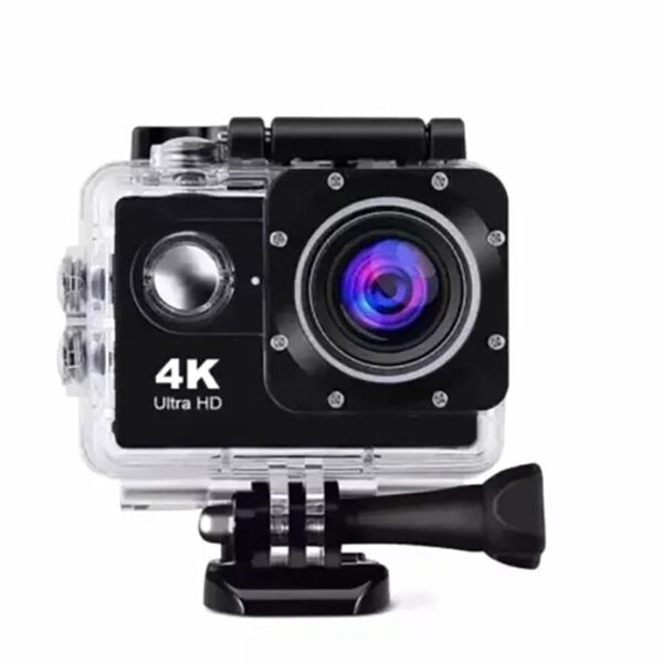SEC ULTRA HD 4KWIFI ACTION CAM