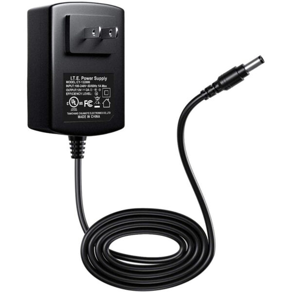 ZOSI CAMERA POWER ADAPTER