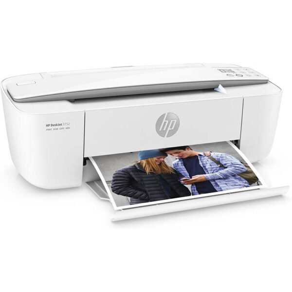 HP DESKJET 3752 ALL IN ONE PRINTER