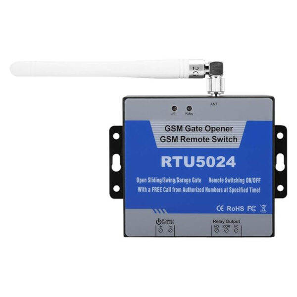 GSM GATE OPENER RTU5024