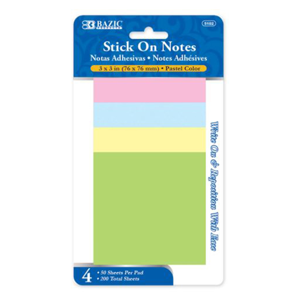 Bazic Gomme Neon Colorate – Confezione Da 50 Pezzi, A Forma Di Scalpello, Per Matite Standard