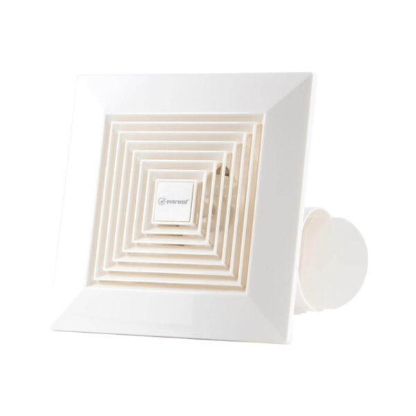 EVERWELL Bathroom Ventilation Fan 8 INCH