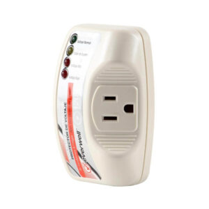 Everwell Pluggable Single Phase Voltage Protector 115V, 50/60Hz