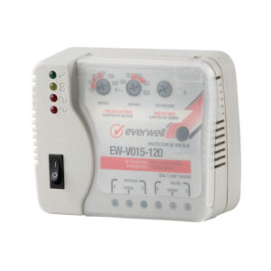 EVERWELL Single Phase Voltage Protector 115V – 50/60Hz