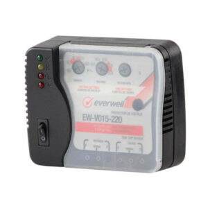 EVERWELL Single Phase Voltage Protector 208/220V – 50/60Hz