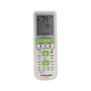 EVERWELL Universal Remote Control 2000 Codes