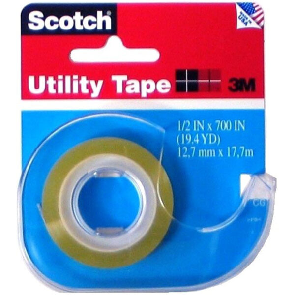 Scotch 3M RK-2, RK-2S RK2 Tape Utility Tape