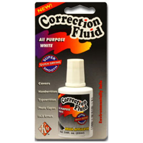 SKM Correction Fluid