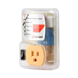 EVERWELL Pluggable Single Phase Voltage Protector 115V – 50/60Hz