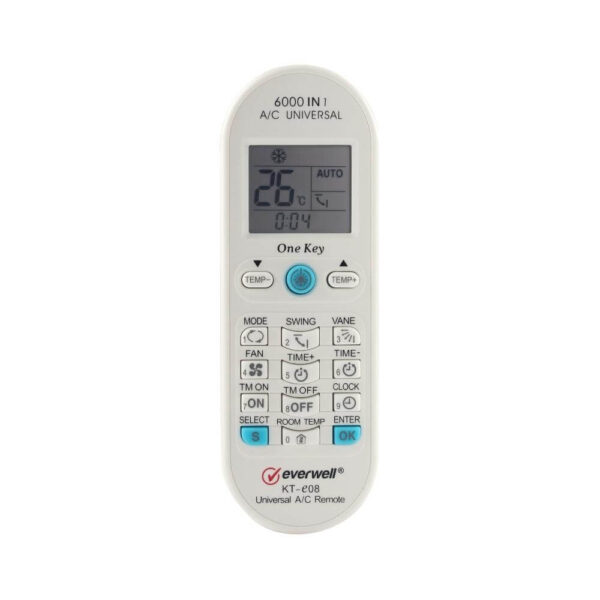 Universal Remote Control