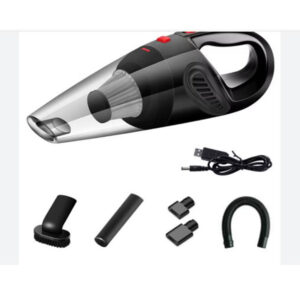 Suitu Zy-2021 Car Mini Vacuum Cleaner Home Cordless Handheld 4000PA Cleaning Tool
