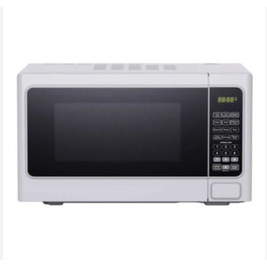 BLACK & DECKER 1.1 CU.FT WHITE MICROWAVE