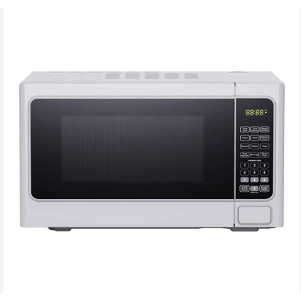 BLACK & DECKER 1.1 CU.FT WHITE MICROWAVE