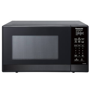 Panasonic Compact  High Power Microwave Oven, Stainless Steel
